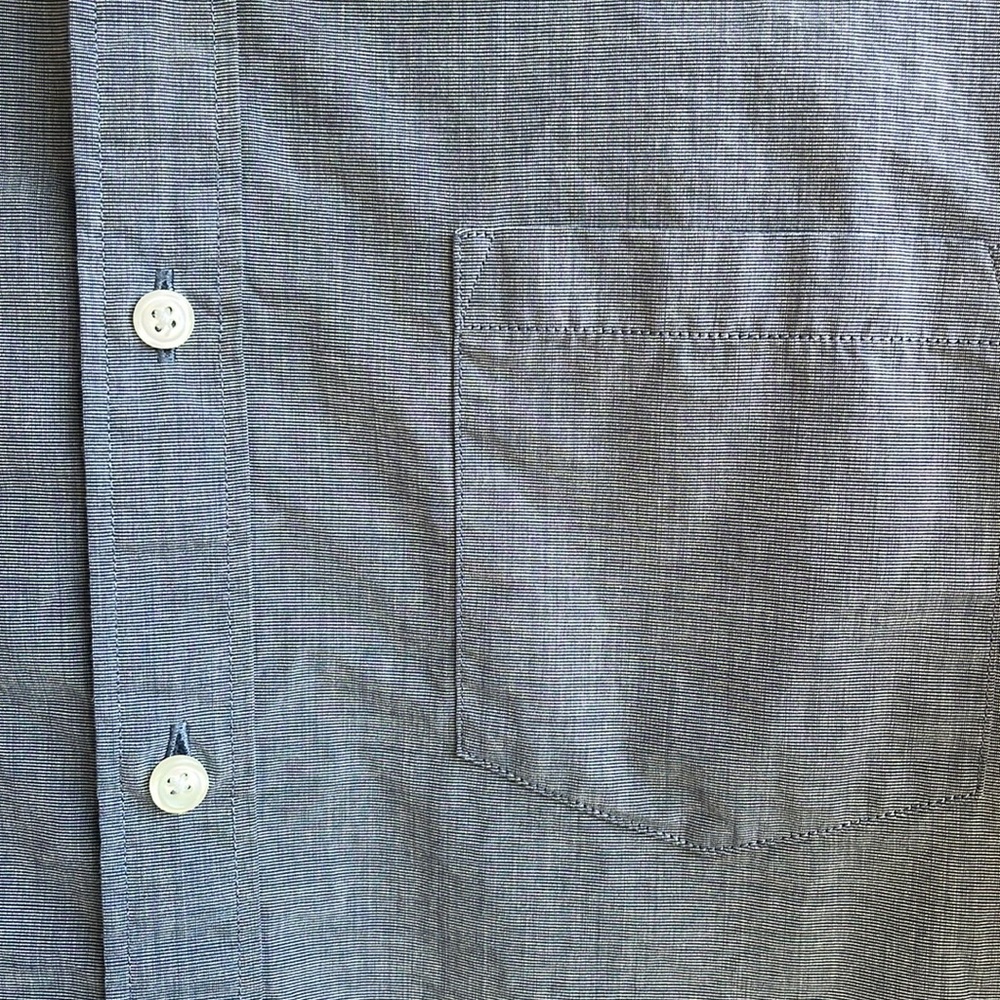 J. Crew Secret Wash Slim Fit Shirt Gem